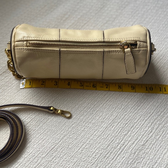 Manu Atellier XX Mini Cylinder in vanilla soft - Picture 3 of 10